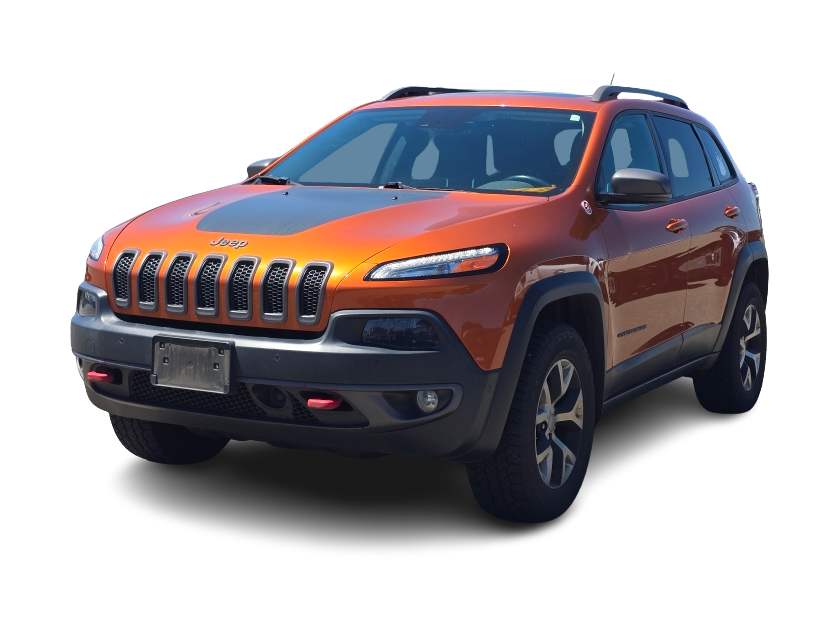 2015 Jeep Cherokee Trailhawk -
                  Roseburg, OR