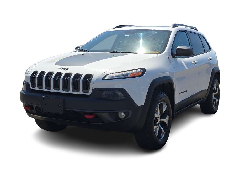2015 Jeep Cherokee Trailhawk -
                  Roseburg, OR