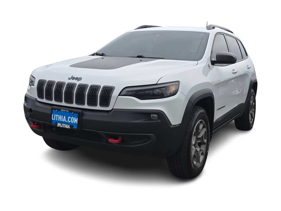 Thumbnail: 2021 Jeep Cherokee - 1