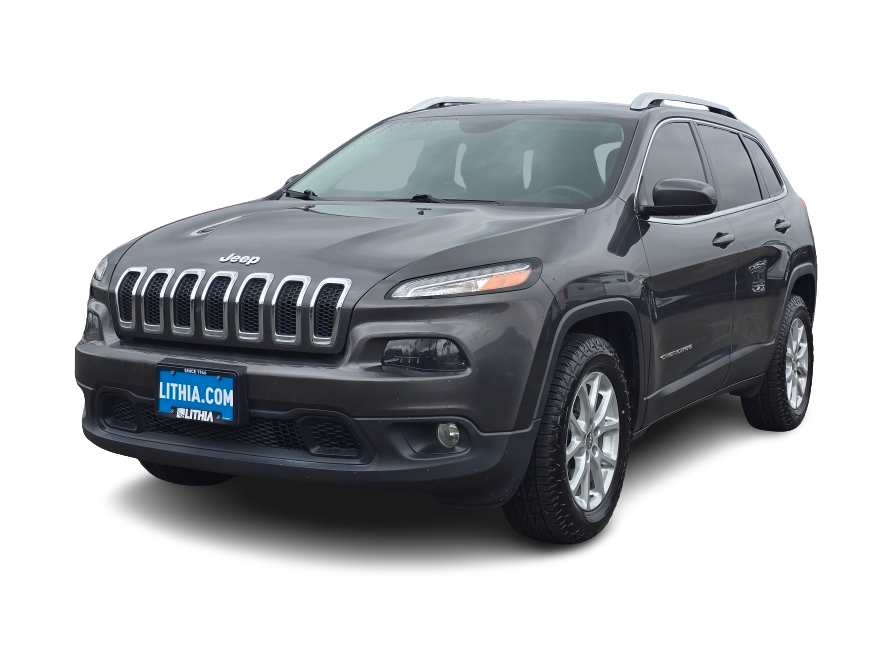 2017 Jeep Cherokee Latitude -
                  Roseburg, OR