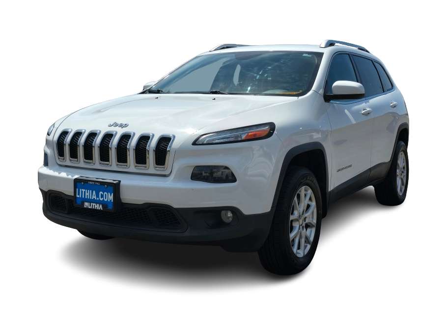 2015 Jeep Cherokee Latitude -
                  Roseburg, OR