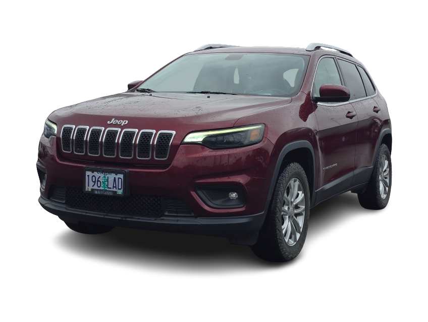 2019 Jeep Cherokee Latitude -
                  Roseburg, OR