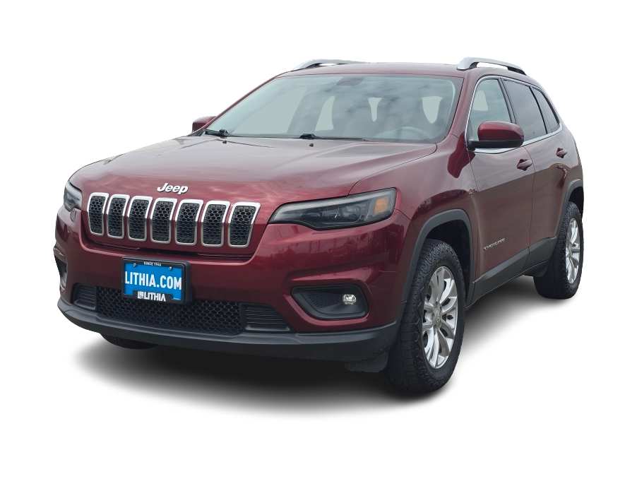 Thumbnail: 2019 Jeep Cherokee - 1