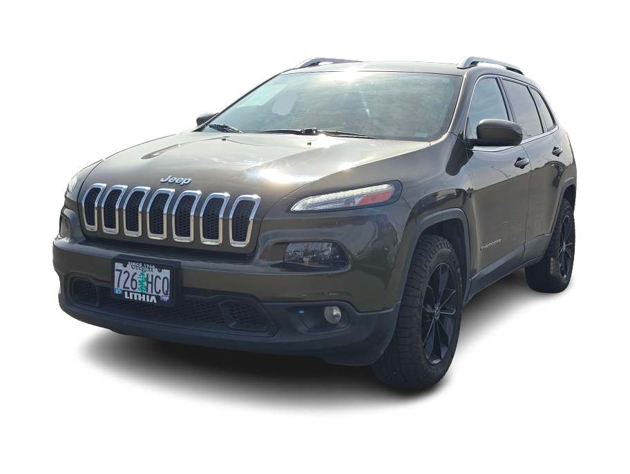 2015 Jeep Cherokee Latitude -
                  Roseburg, OR