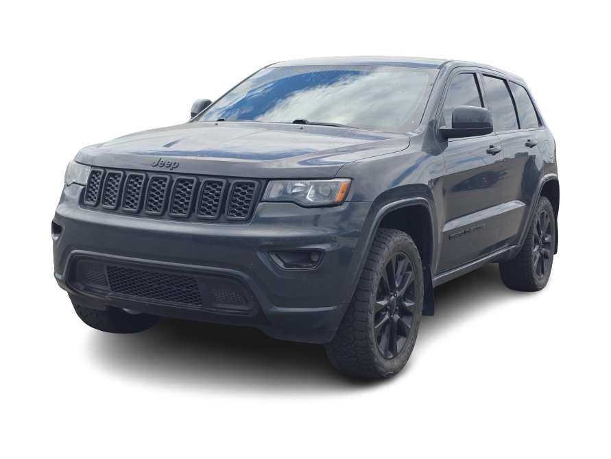 Thumbnail: 2017 Jeep Grand Cherokee - 1