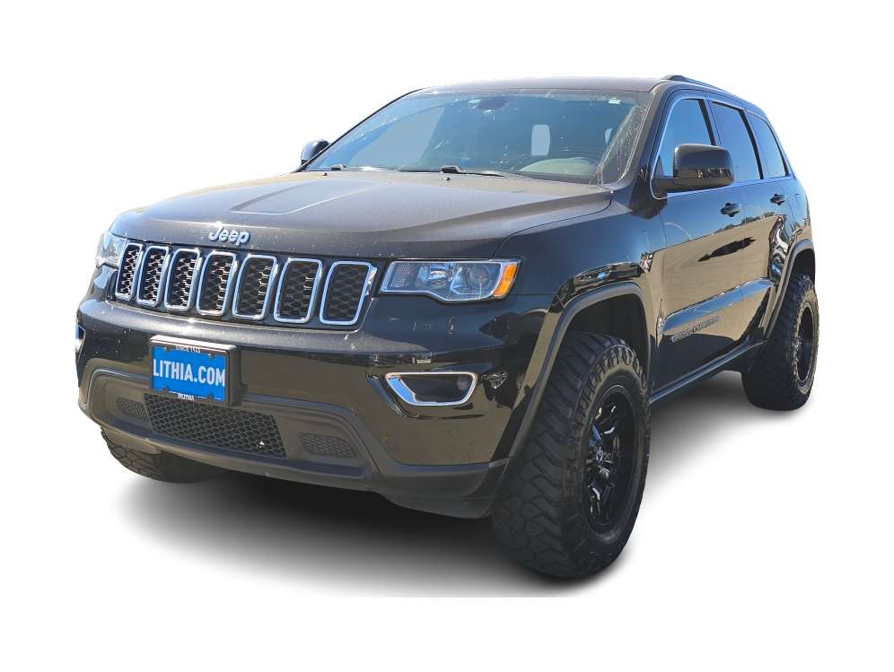 Thumbnail: 2020 Jeep Grand Cherokee - 1