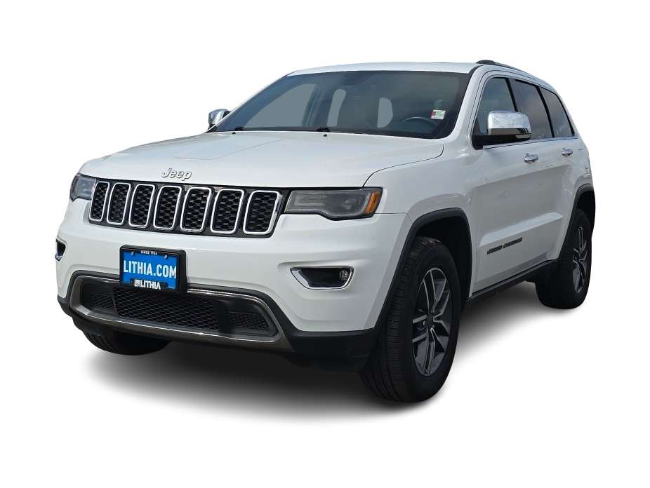 Thumbnail: 2019 Jeep Grand Cherokee - 1