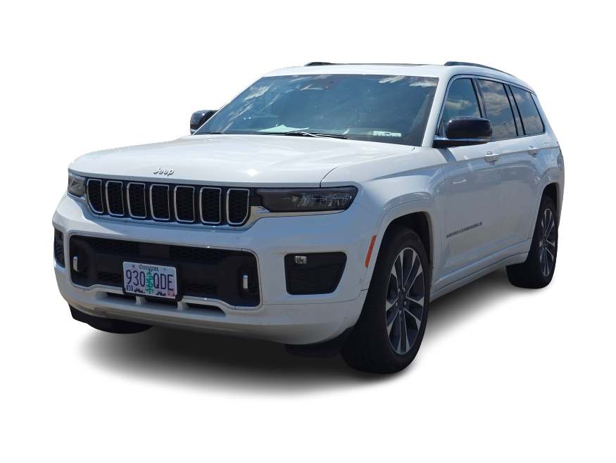 Thumbnail: 2024 Jeep Grand Cherokee L - 1
