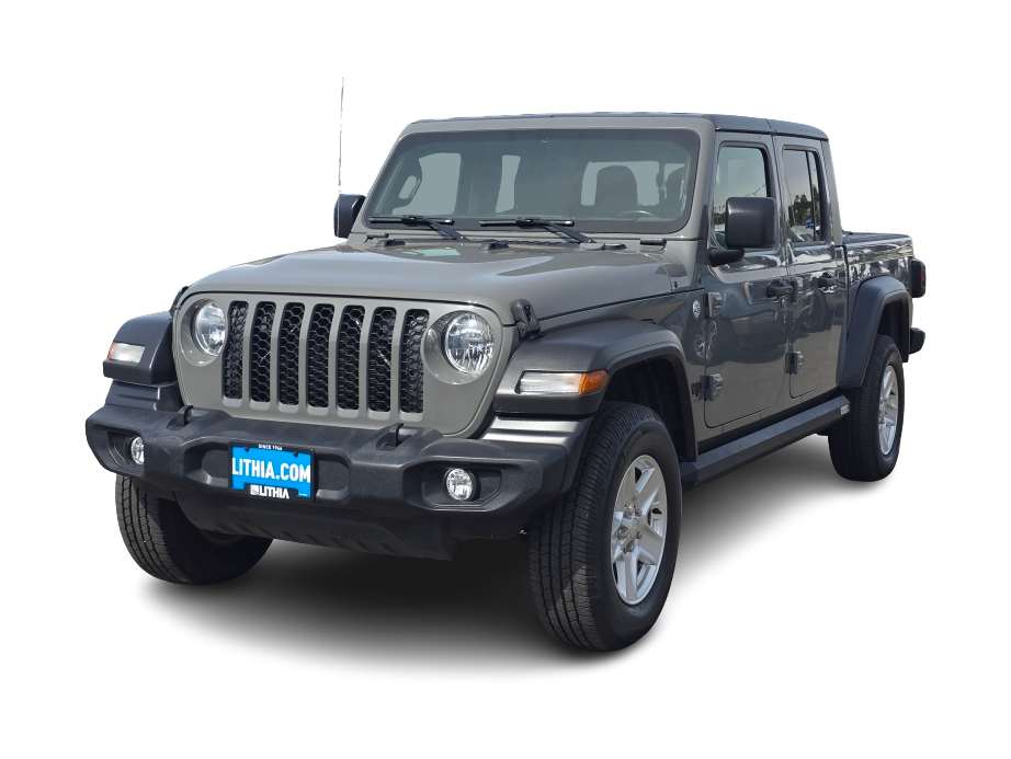 2020 Jeep Gladiator Sport -
                  Roseburg, OR