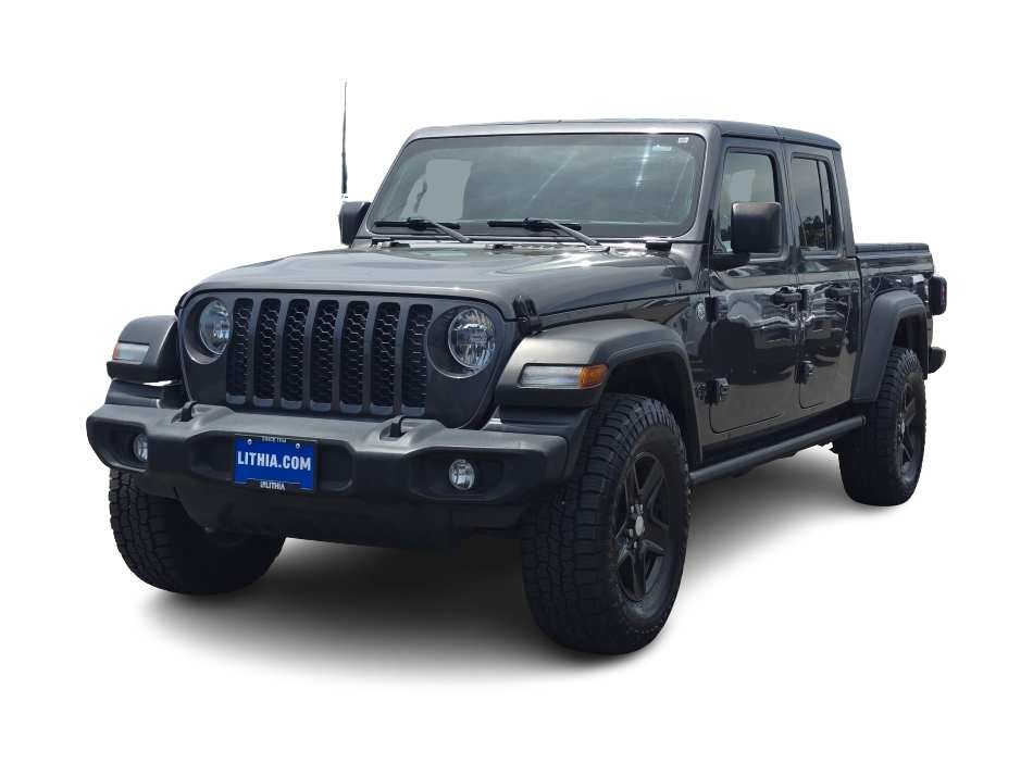 2020 Jeep Gladiator Sport -
                  Roseburg, OR