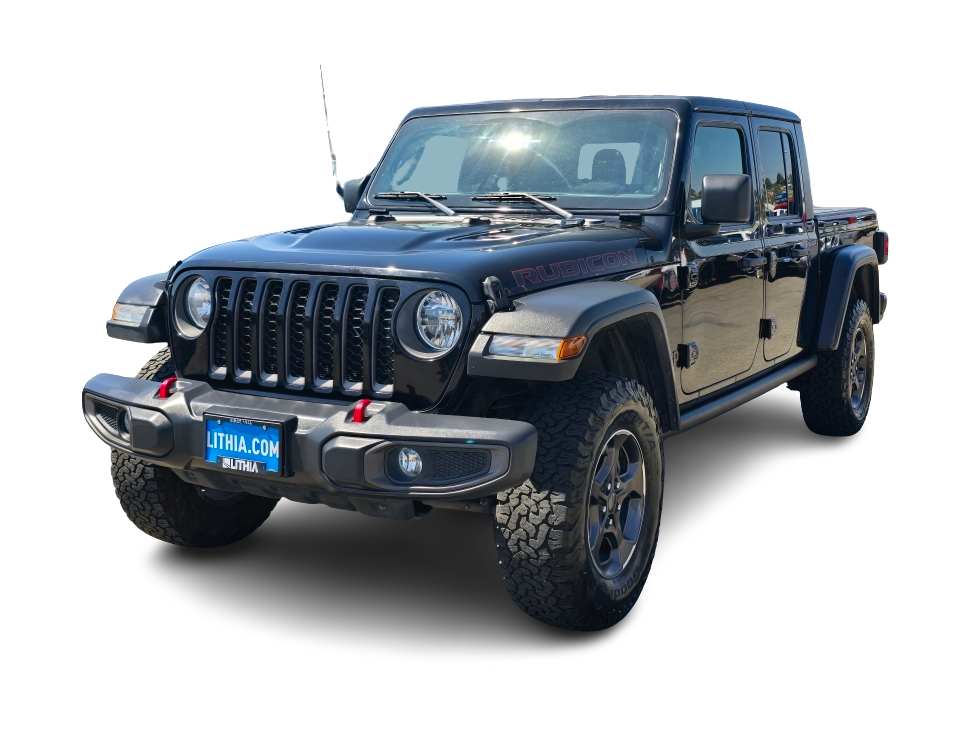 Thumbnail: 2020 Jeep Gladiator - 1