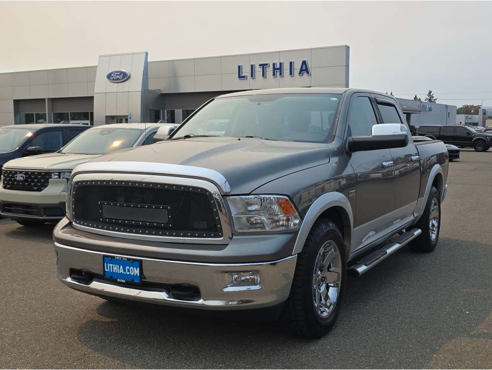 2012 RAM Ram 1500 Pickup Laramie