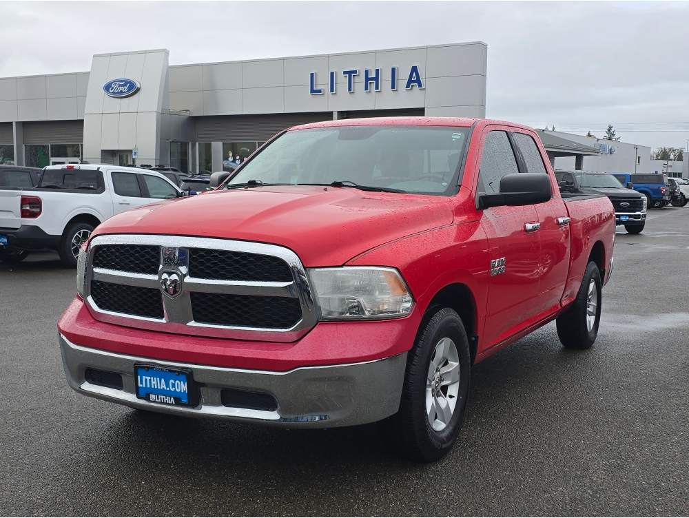 2013 RAM Ram 1500 Pickup SLT's photo