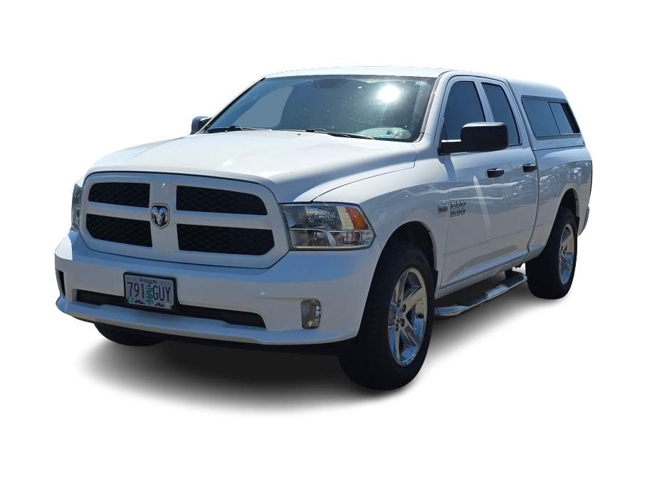 2013 RAM 1500 Tradesman -
                  Roseburg, OR