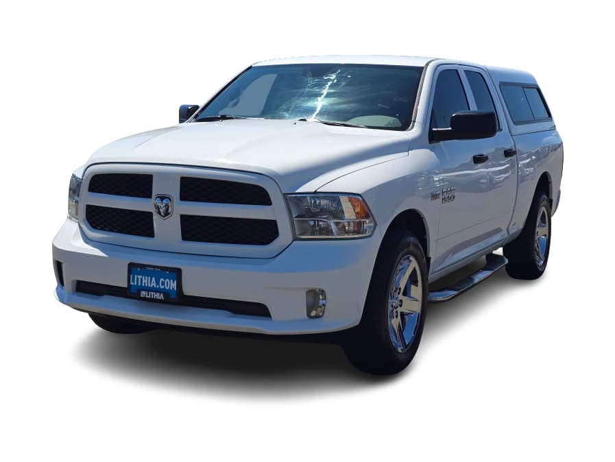 2013 RAM 1500 Tradesman -
                  Roseburg, OR