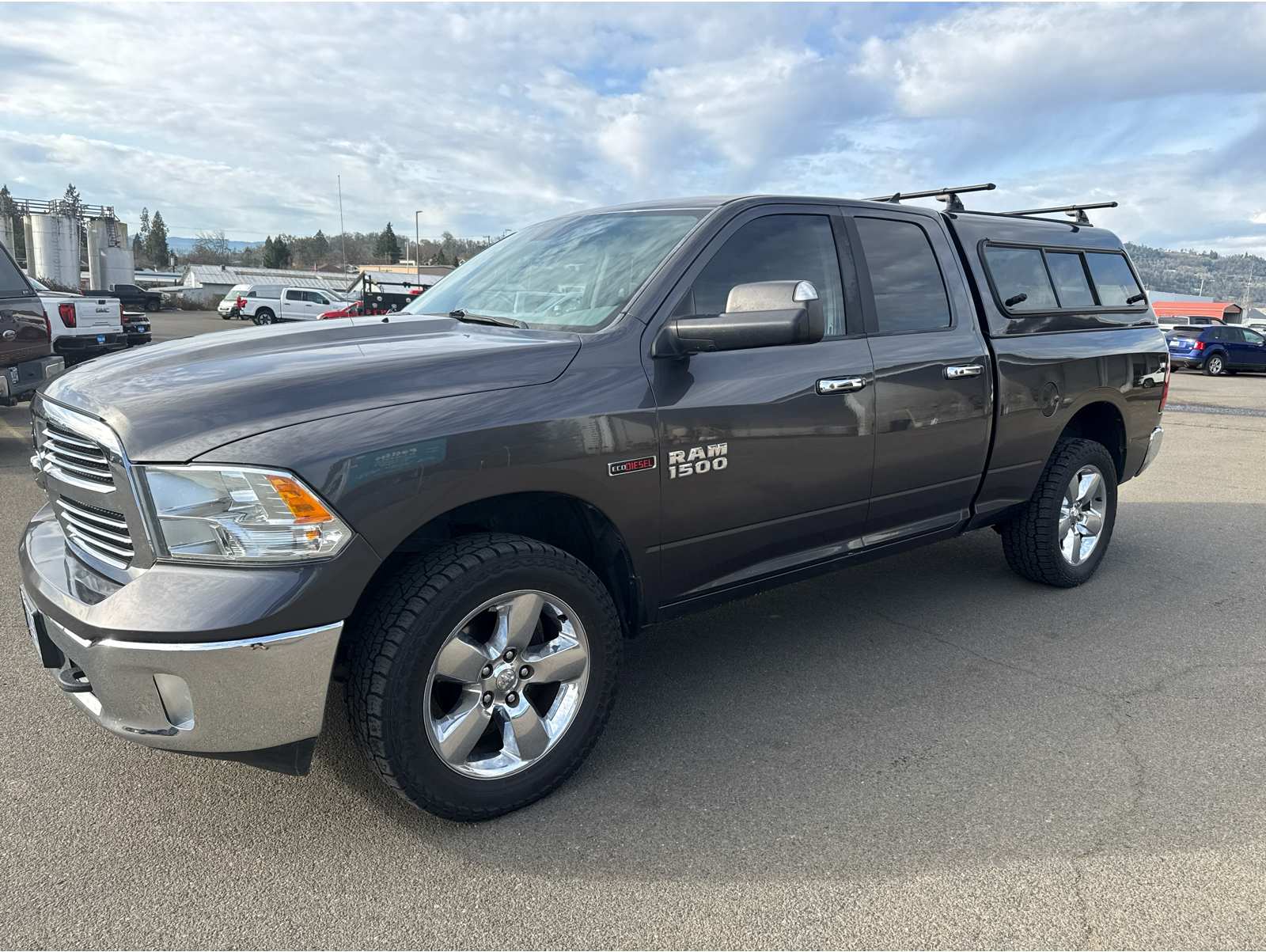 2015 RAM Ram 1500 Pickup Big Horn/Lone Star
