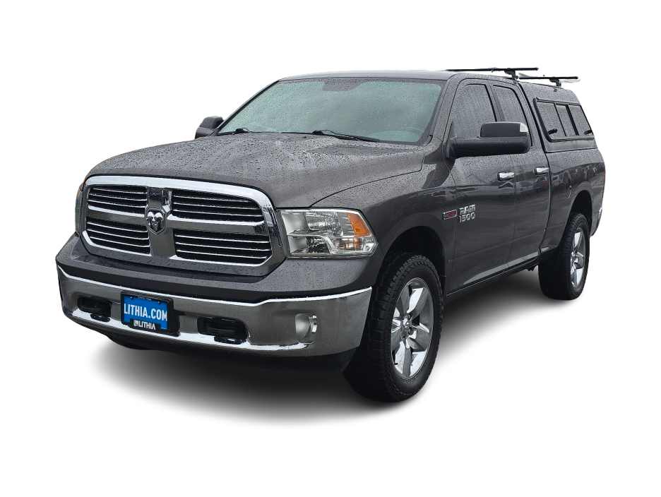 Thumbnail: 2015 RAM 1500 - 1