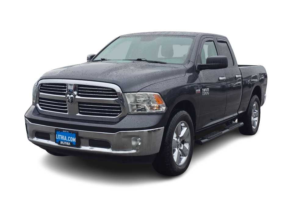 Thumbnail: 2016 RAM 1500 - 1