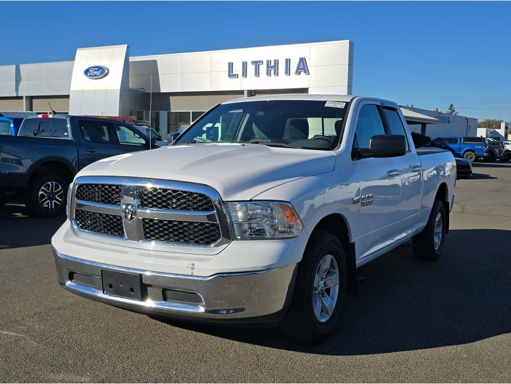 2017 RAM Ram 1500 SLT