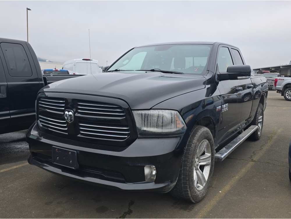 2015 RAM Ram 1500 Pickup Sport's photo
