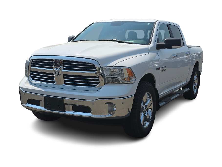Thumbnail: 2017 RAM 1500 - 1
