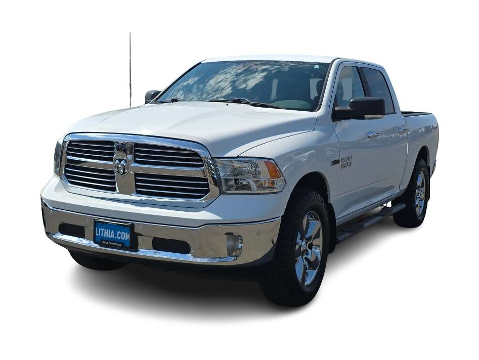 Thumbnail: 2017 RAM 1500 - 1