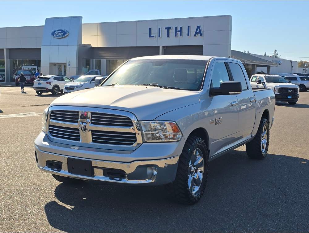 2014 RAM 1500 Pickup