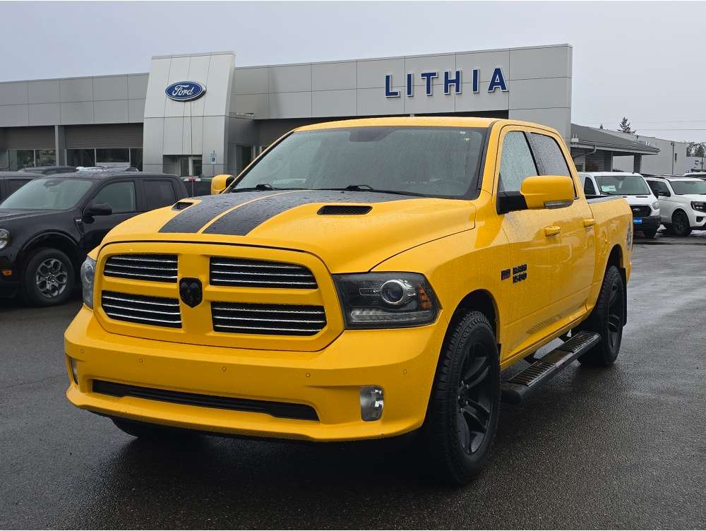 2016 RAM Ram 1500 Sport's photo