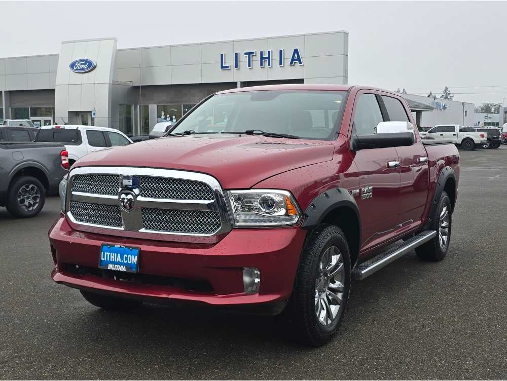 2014 RAM Ram 1500 Pickup Laramie Longhorn's photo
