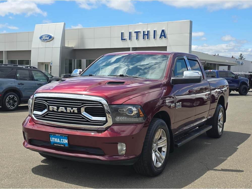 2017 RAM 1500 Sport