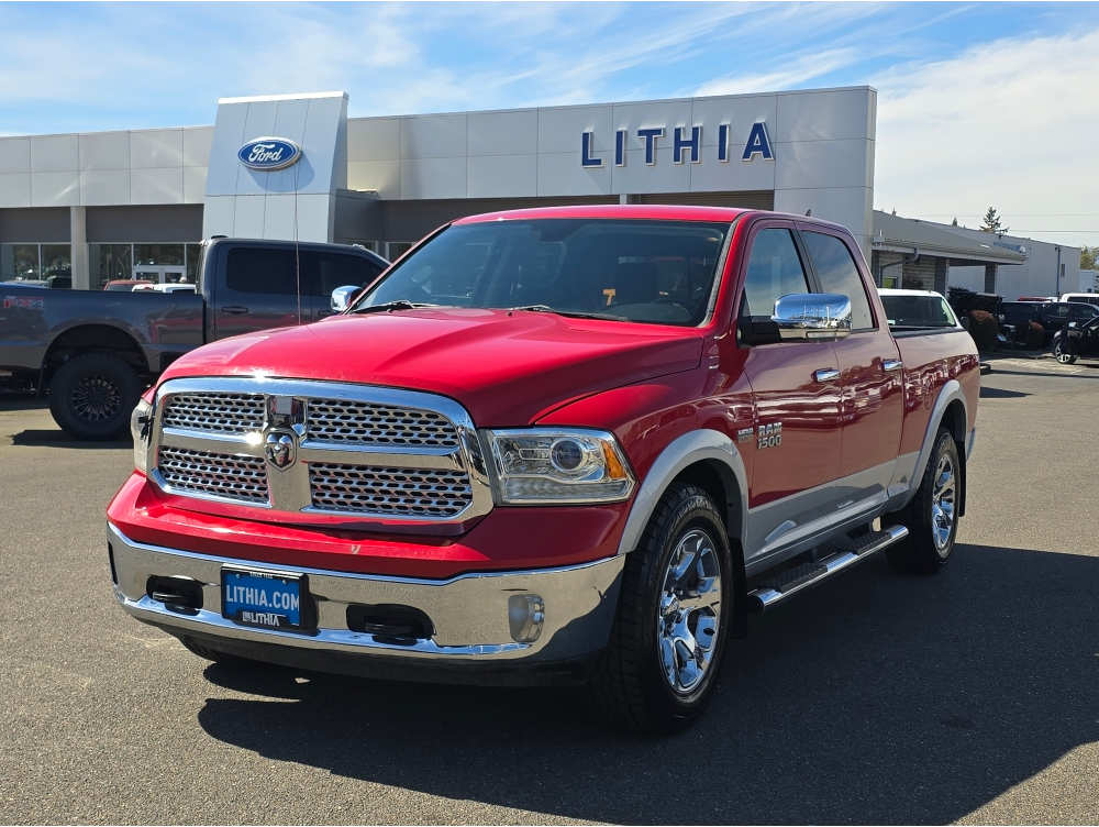 2015 RAM Ram 1500 Pickup Laramie