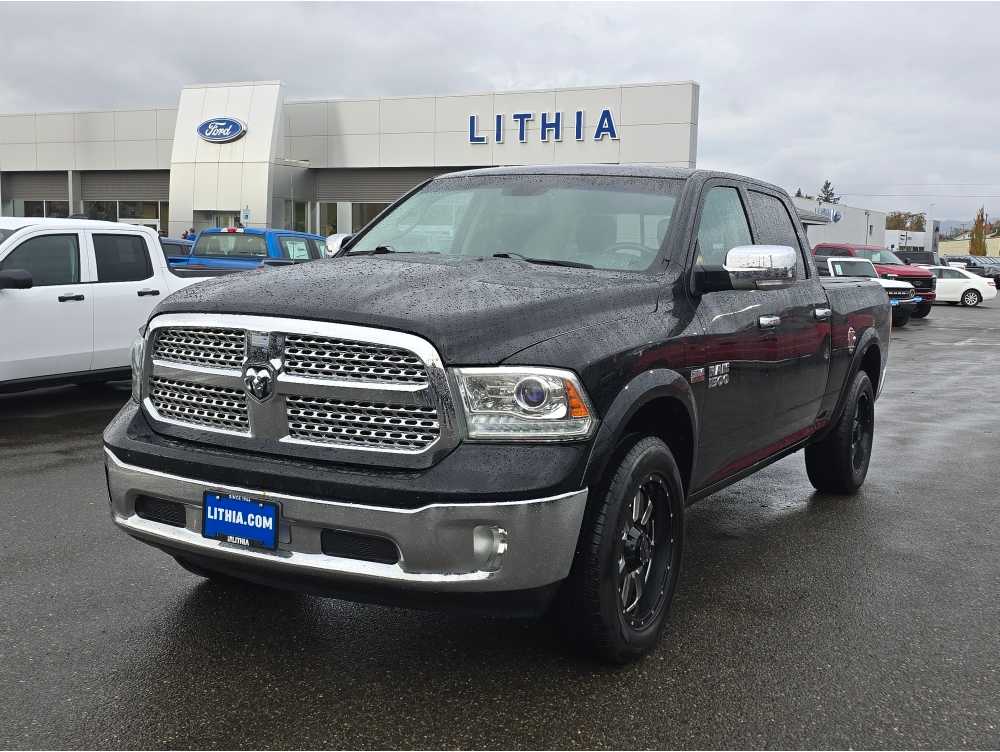 2014 RAM Ram 1500 Laramie