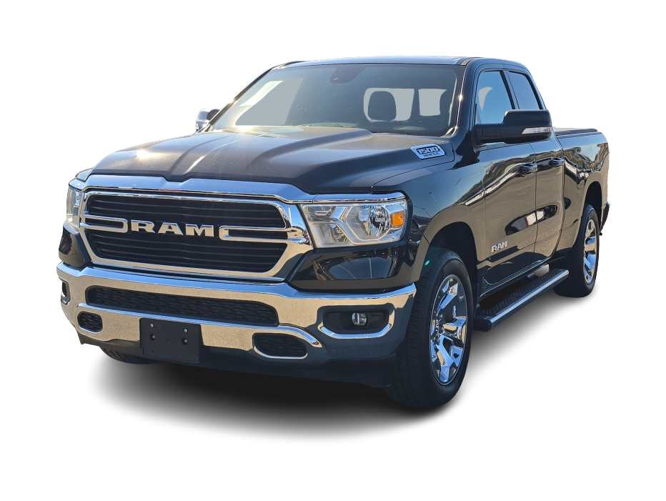 Thumbnail: 2021 RAM 1500 - 1