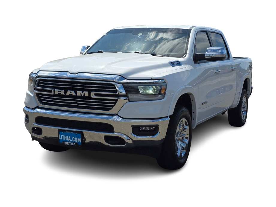 Thumbnail: 2021 RAM 1500 - 1
