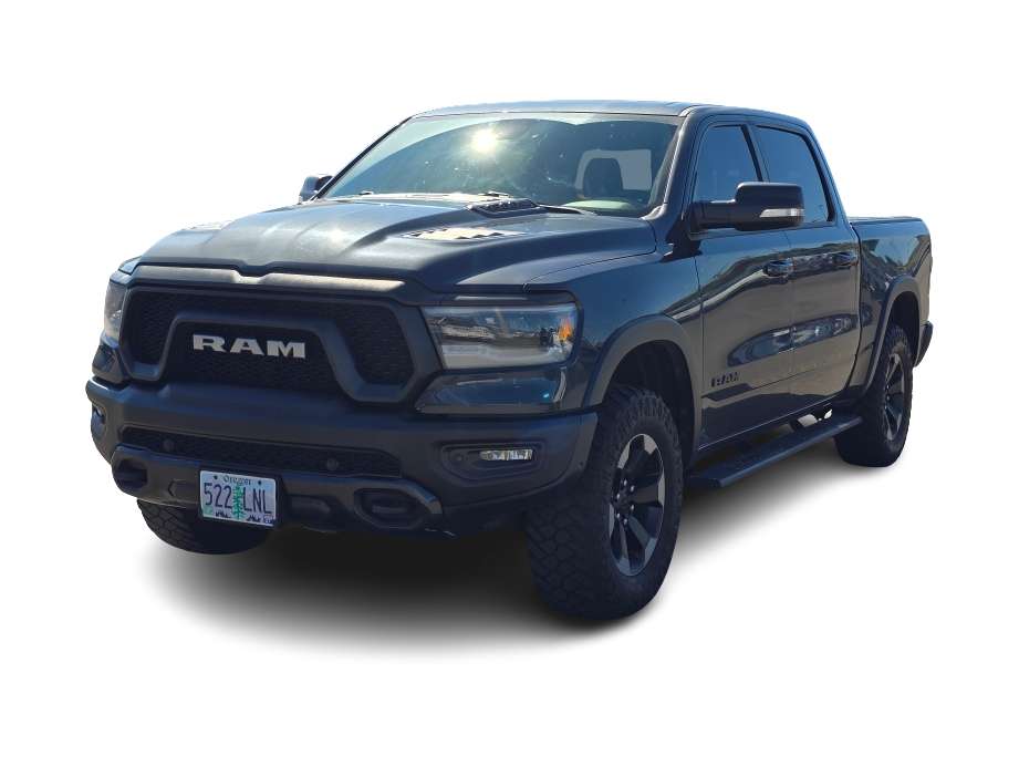 Thumbnail: 2019 RAM 1500 - 1