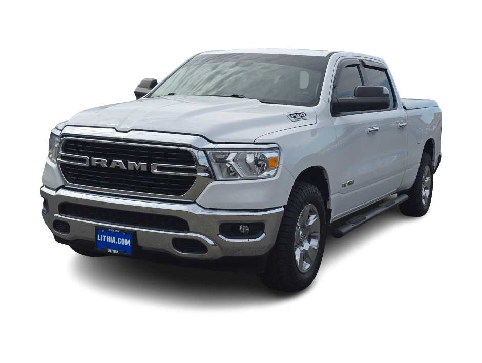 Thumbnail: 2019 RAM 1500 - 1