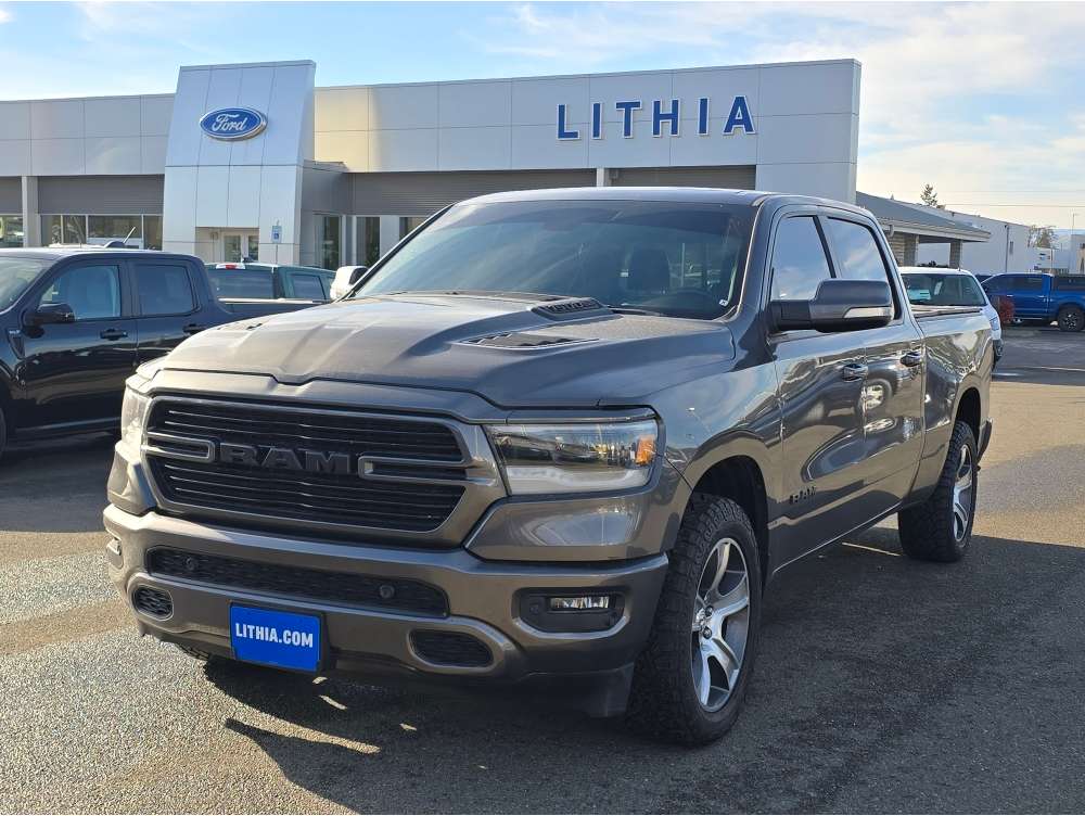 2020 RAM Ram 1500 Sport