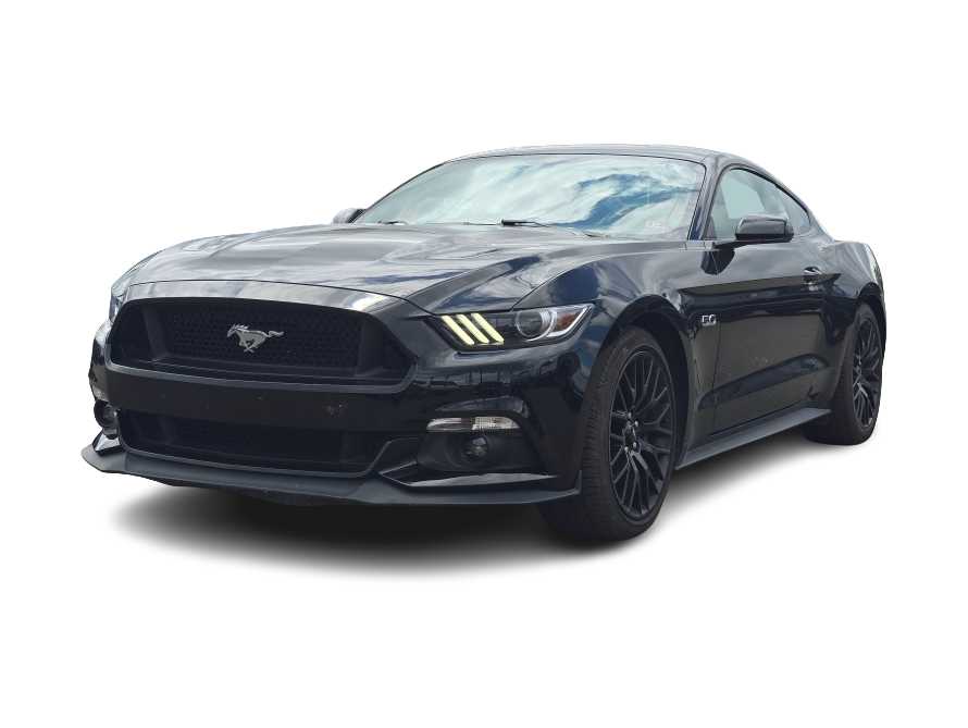 Thumbnail: 2017 Ford Mustang - 1