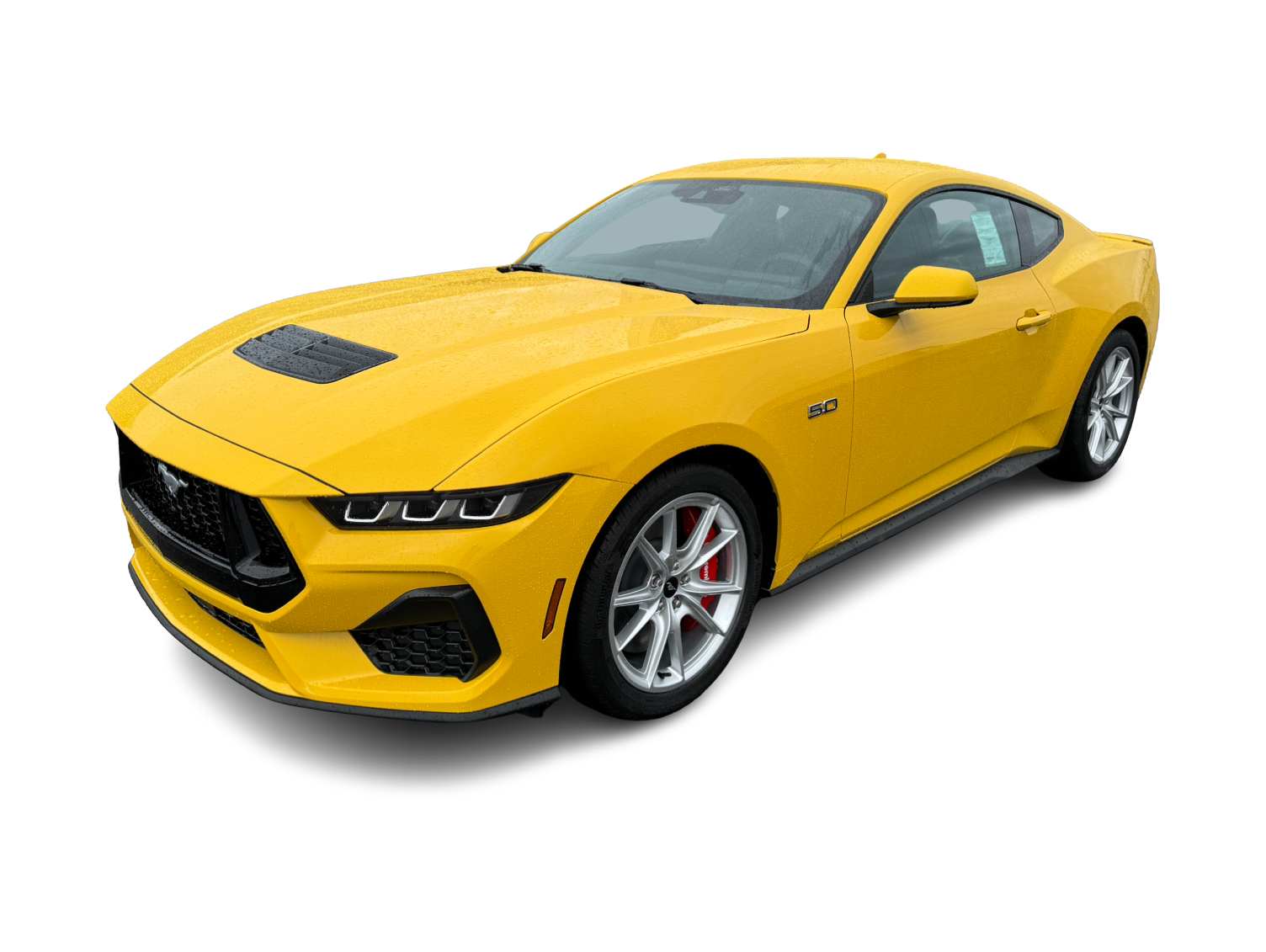 2024 Ford Mustang GT Premium -
                Roseburg, OR