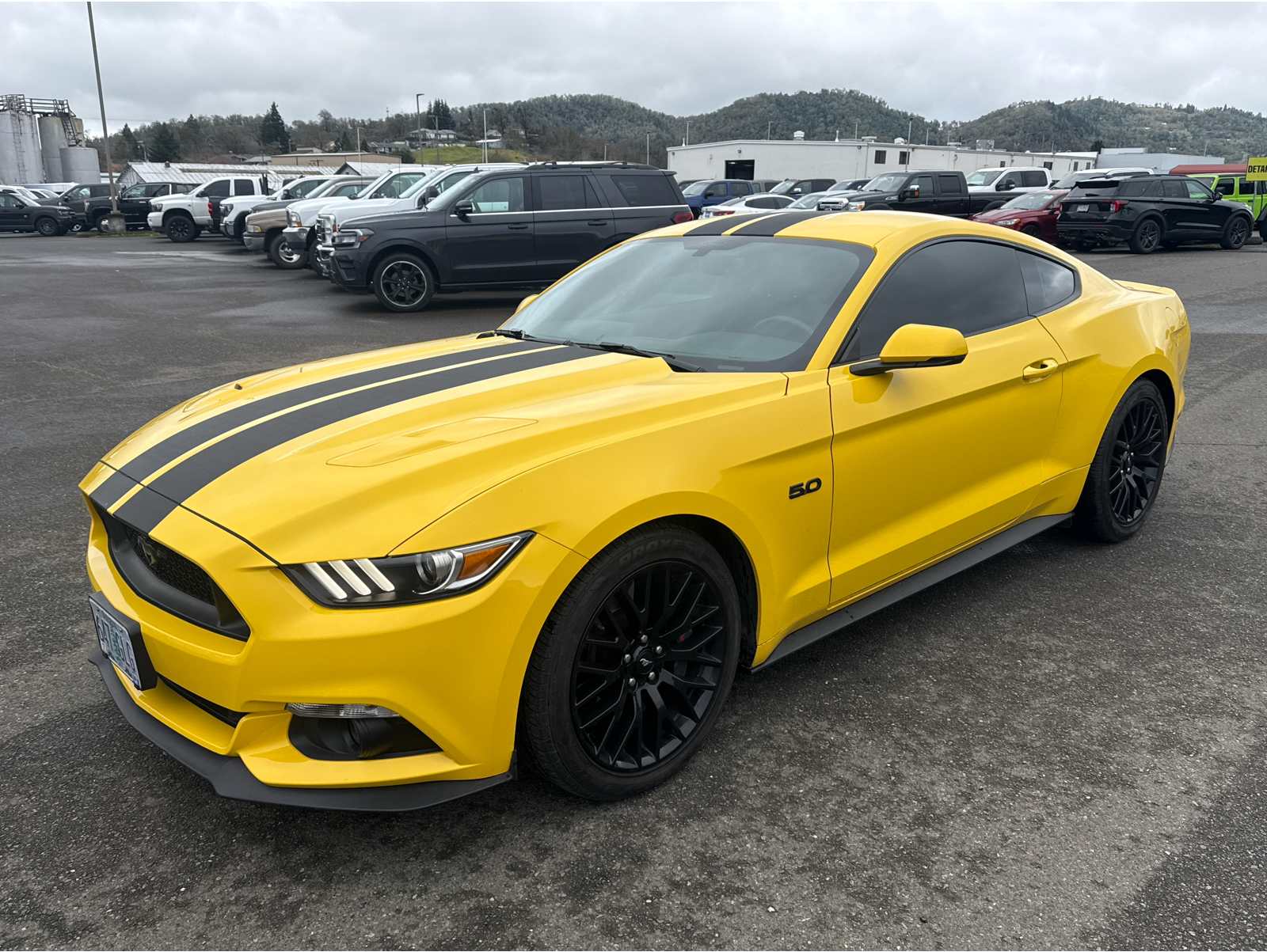 2016 Ford Mustang GT