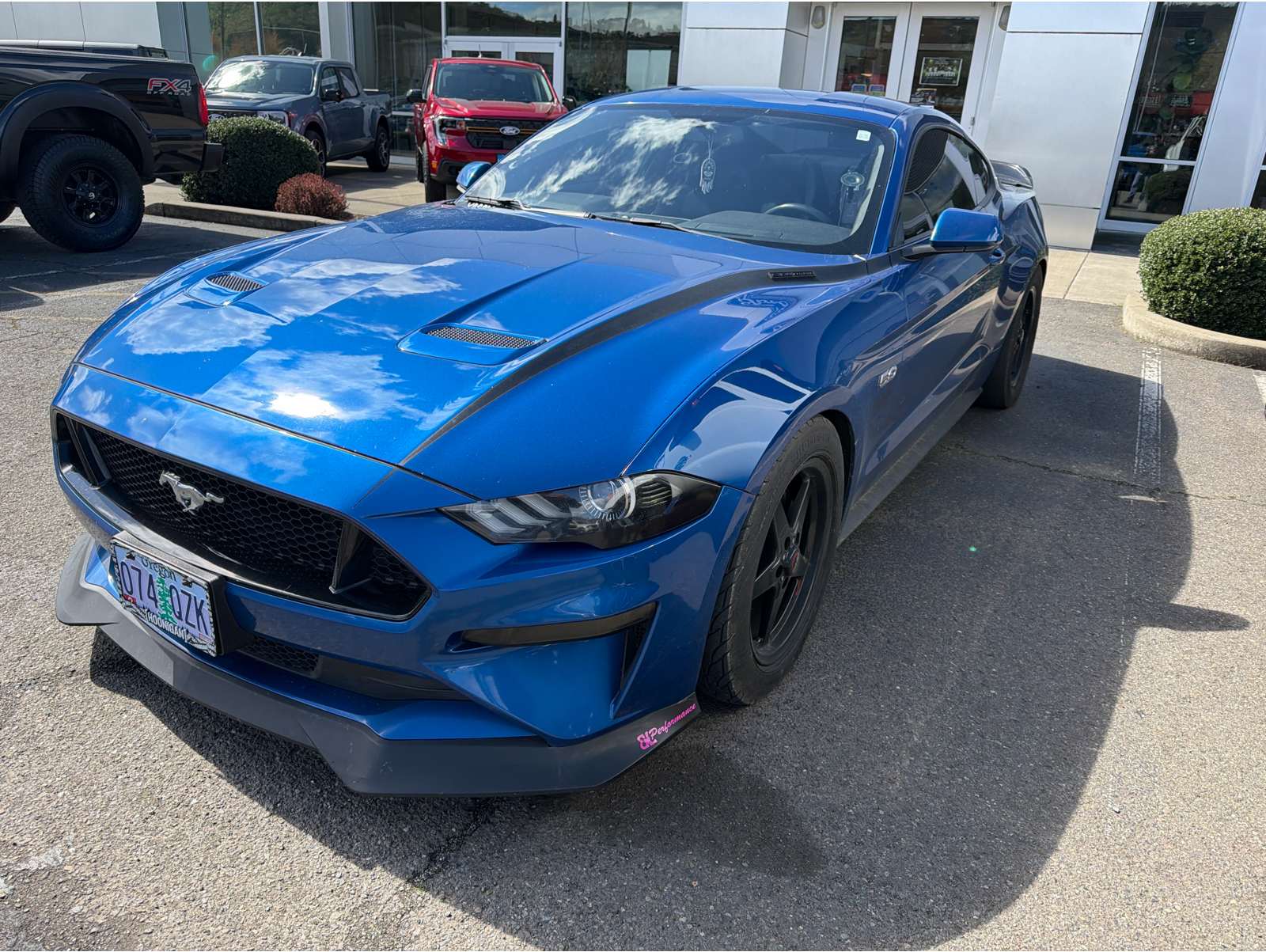 2018 Ford Mustang GT