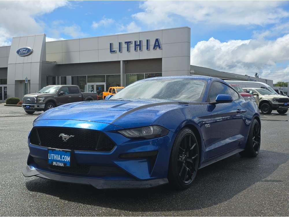 2018 Ford Mustang GT
