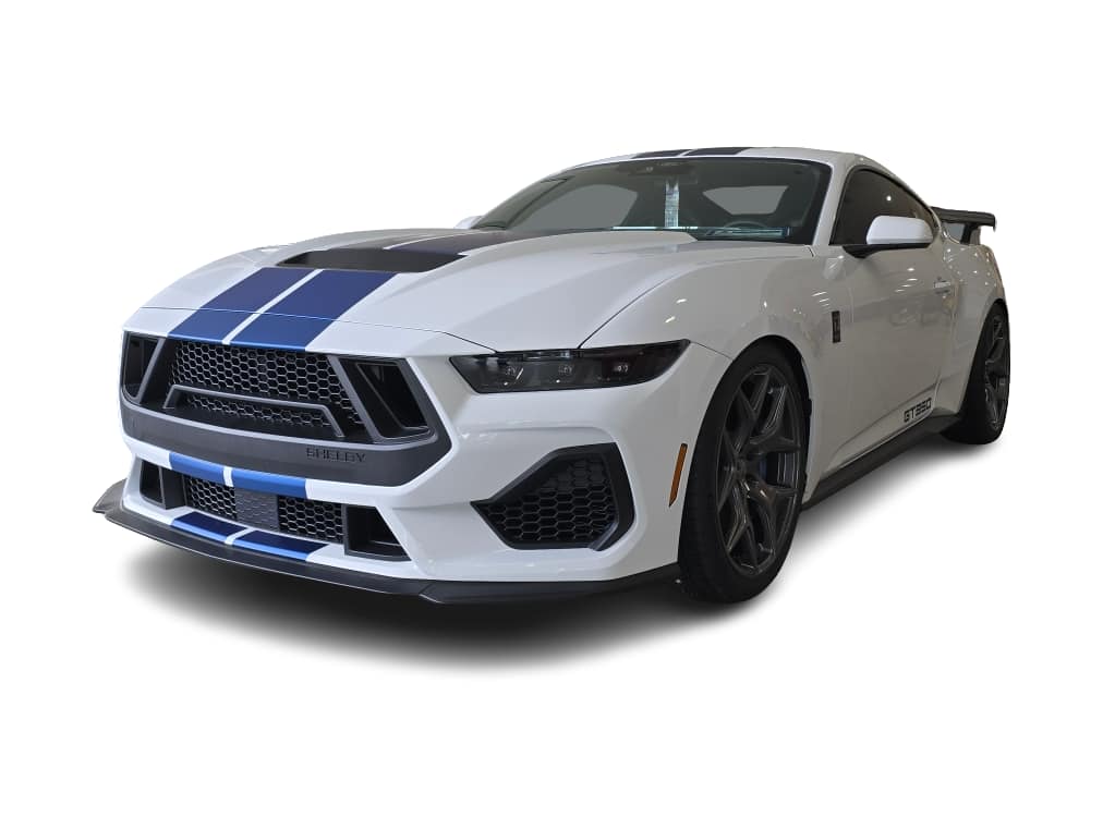 Thumbnail: 2025 Ford Mustang - 1