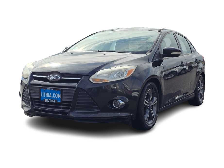 2014 Ford Focus SE -
                  Roseburg, OR