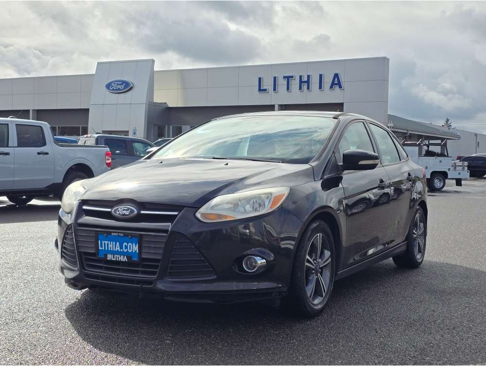 2014 Ford Focus SE
