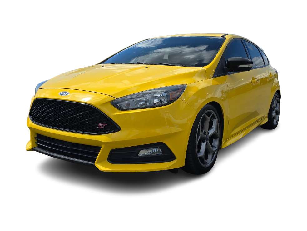 2018 Ford Focus ST -
                Roseburg, OR