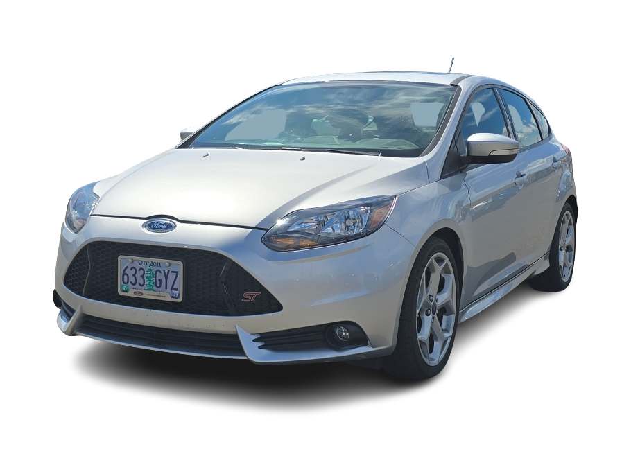 2014 Ford Focus ST -
                  Roseburg, OR