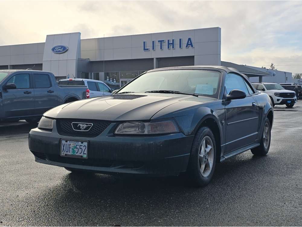 1999 Ford Mustang Base's photo