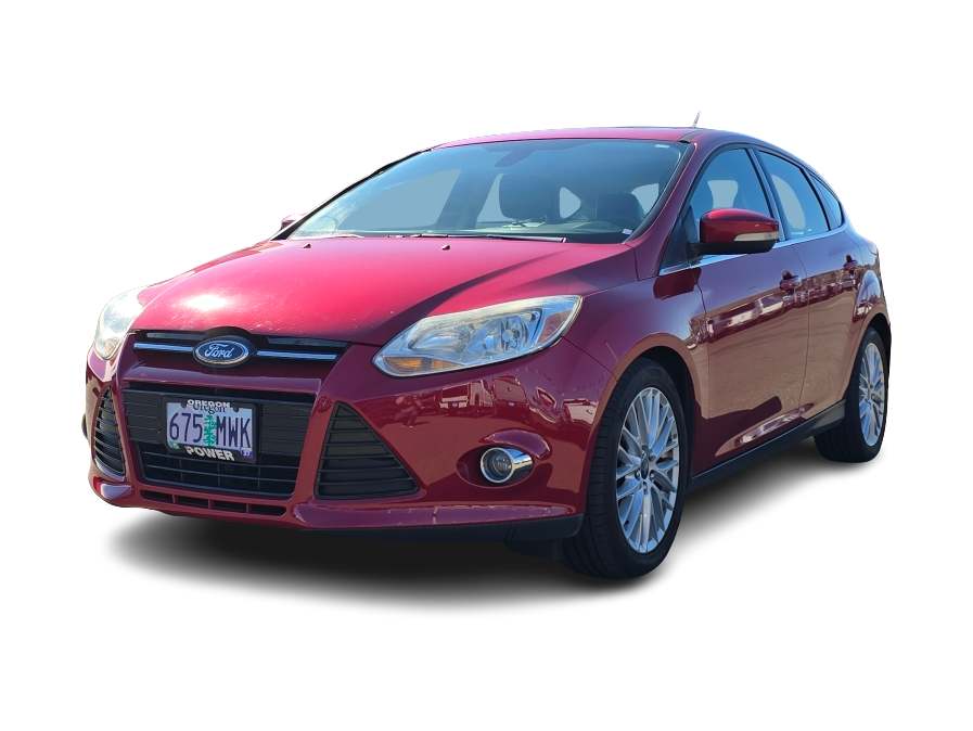 2012 Ford Focus SEL -
                  Roseburg, OR