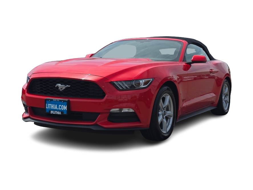 Thumbnail: 2016 Ford Mustang - 1